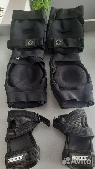 Защита для трюковых самокатов