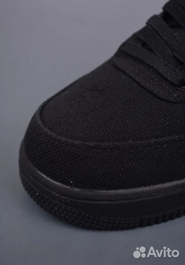 Кроссовки Nike Air Force 1 Stussy