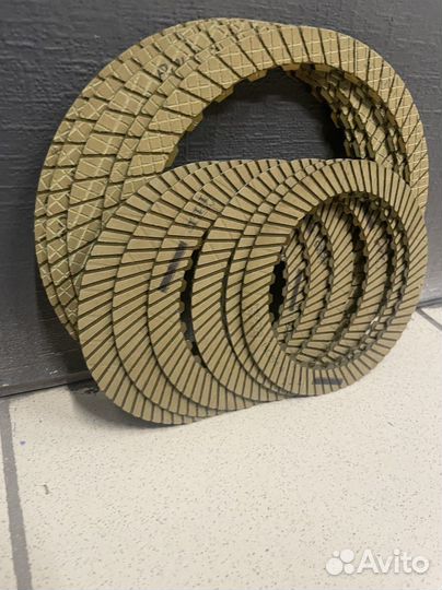 Фрикционы 0b5 DL501 Audi A5