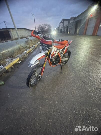 Regulmoto athlete 250