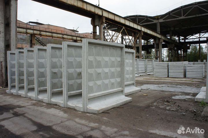 Забор жби бу и новый