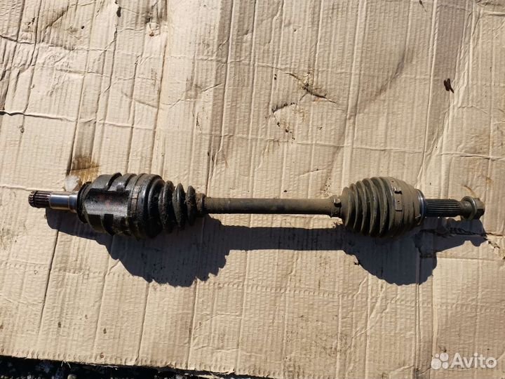 Привода Toyota caldina st 210