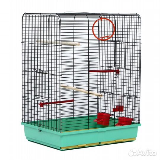 Клетка для попугая 