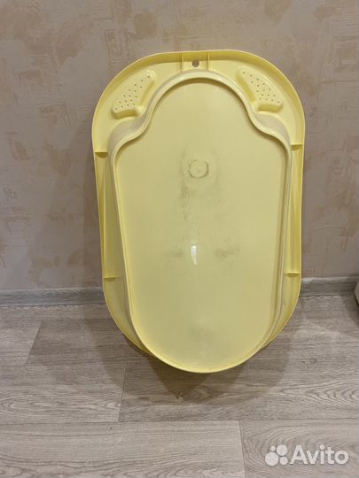 Детская ванночка для купания