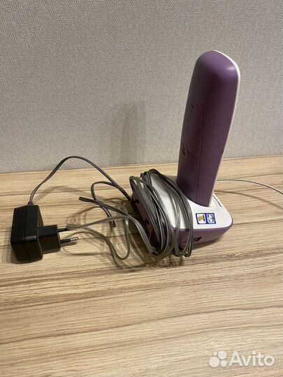 Домашний телефон panasonic