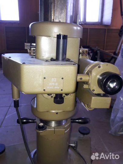 Катетометр км-8