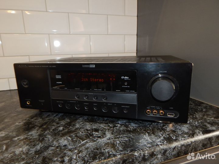 Ресивер Yamaha RX V463