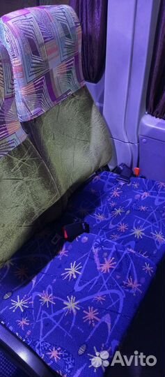 Пассажирские перевозки микроавтобус