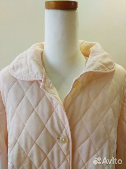 Стёганый халат винтаж для фотосессий