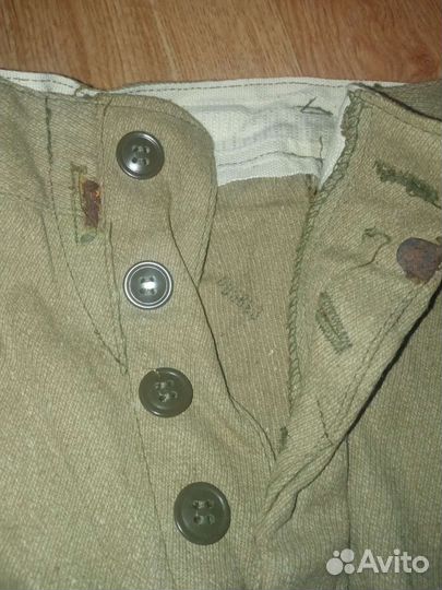 Комплект военной формы окзк м