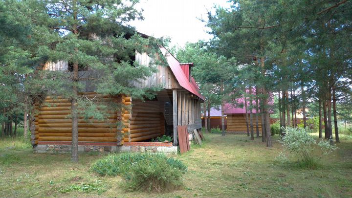 Дача 45 м² на участке 20 сот.