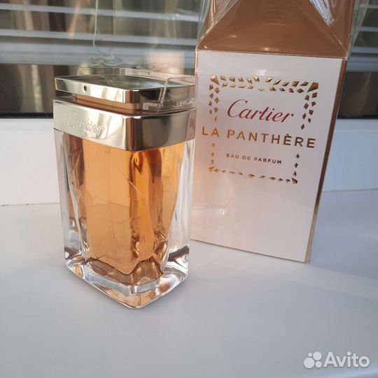 Духи женские Cartier LA Panthere