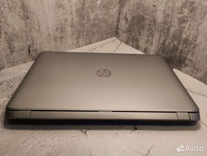 Игровой HP Nvidia 2GB/SSD/17.3 Дюйма/intel i5/1TB