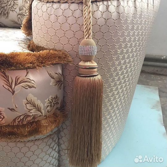 Ремонт и реставрация мягкой мебели