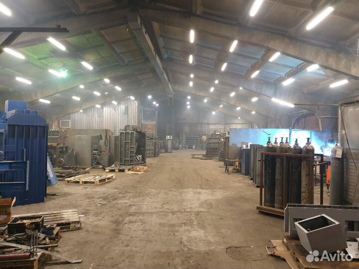 Пресс AMD для макулатуры, пленки, вторсырья, пэт