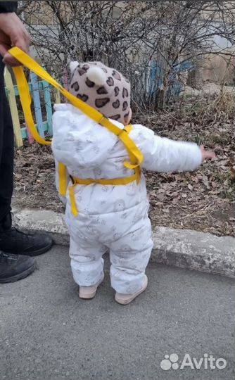 Пакетом для малыша