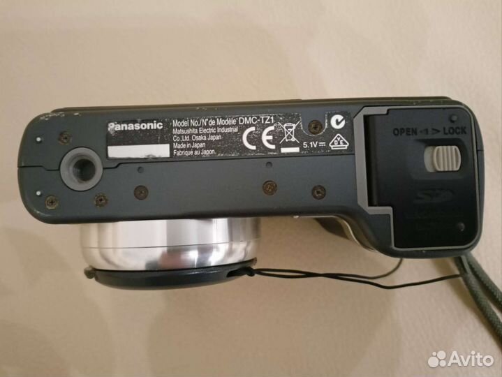 Фотоаппарат Panasonic/leica