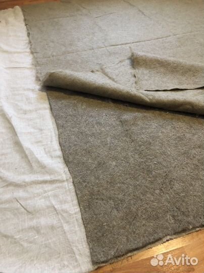 Эко-Одеяло из льна и конопли