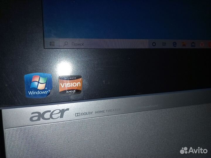 Моноблок acer aspire z3100