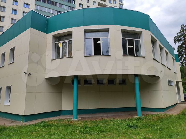 Здание, 675 м²