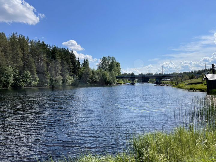 Дом 68,1 м² на участке 17,3 сот.