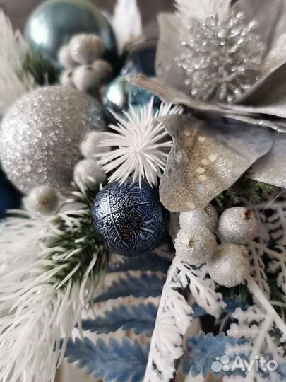 Новогодняя композиция