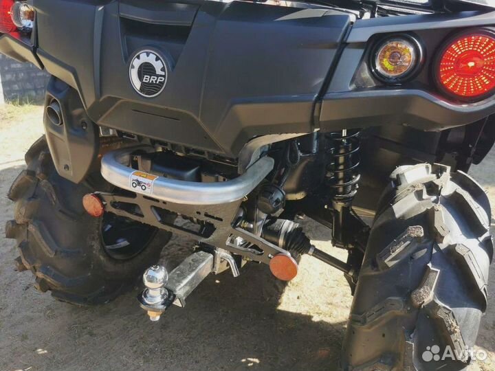 Квадроцикл BRP Can-Am Outlander 650 2023 г к/б