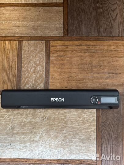 Сканер epson ES-60W wifi