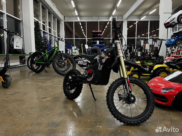 Элетромотоцикл minicross E1500