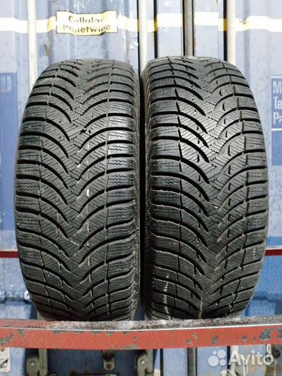 Michelin Alpin A4 195/55 R16