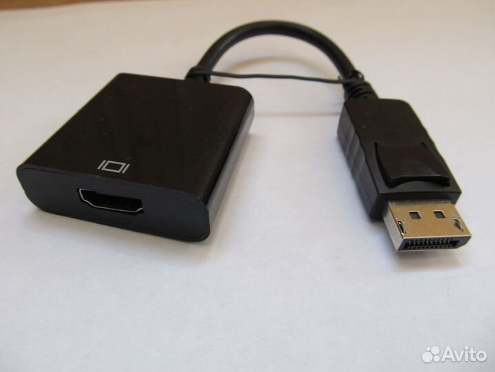 Кабель переходники DP-hdmi. и Apple iPhone 3/4-VGA