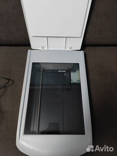 Нерабочий Сканер Hp Scanjet G2410