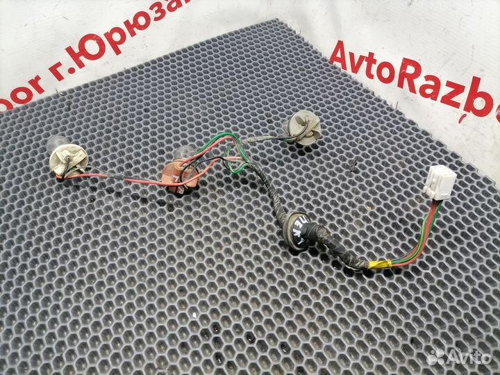 Проводка заднего фонаря Kia Spectra