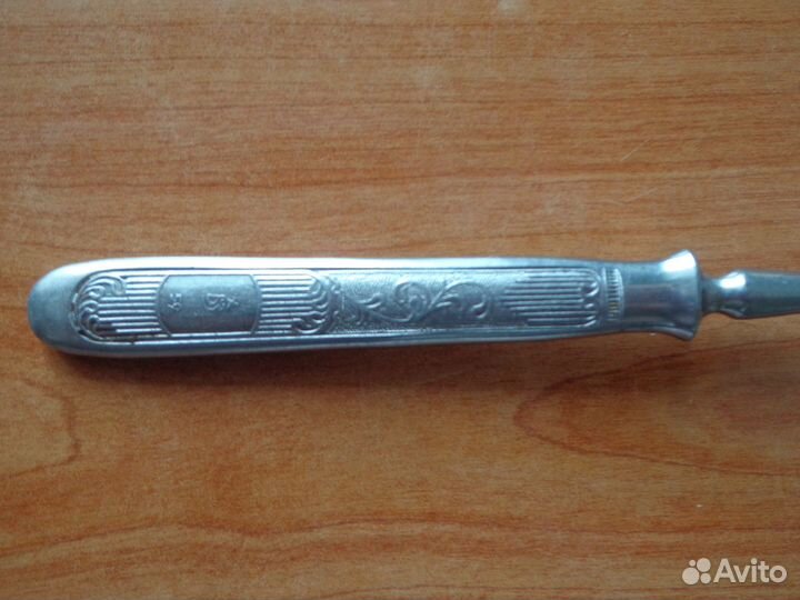 Вилки СССР нержавейка 1950-1960гг. заводы разн