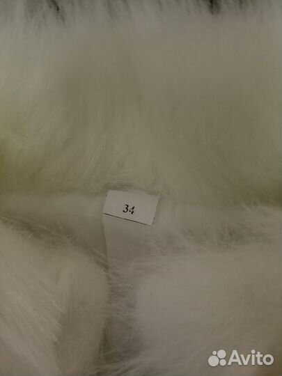 Костюм снегурочки