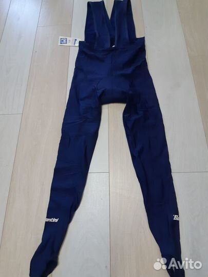 Велоспорт трико-комб. Santini