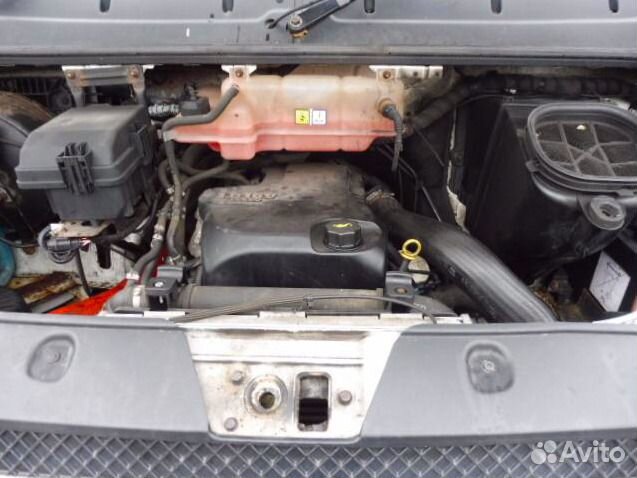 Iveco daily 2009 В полный разбор