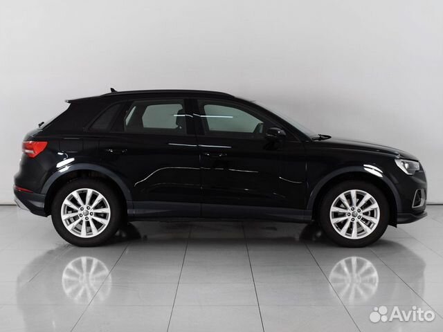 Audi Q3 2.0 AMT, 2019, 55 667 км