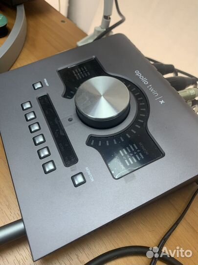 Uad apollo twin x duo heritage edition