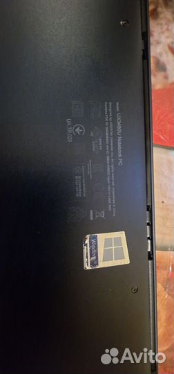 Asus UX3490U Notebook PC