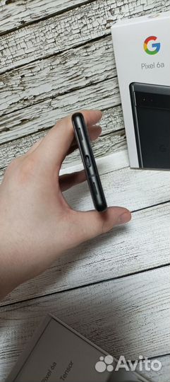 Google pixel 6a