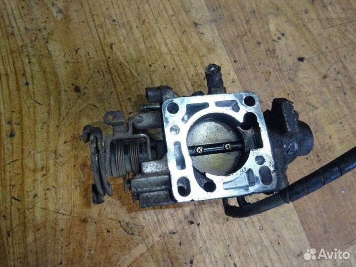 Заслонка дроссельная механическая Toyota Mark 2