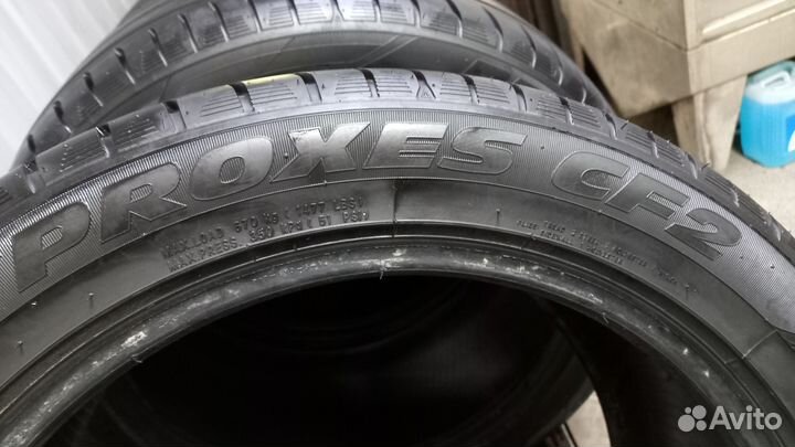 Toyo Proxes CF2 235/45 R17 94V