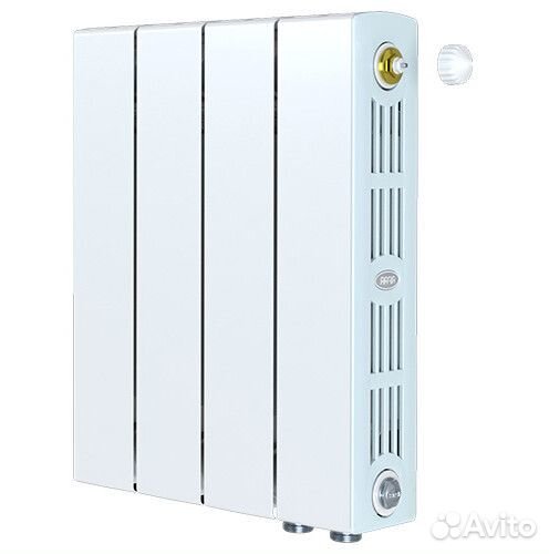 Rifar Supremo 350 Ventil VR - 4 секции (нижний)