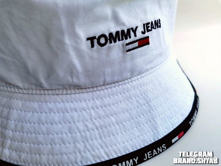 Панама Tommy Jeans