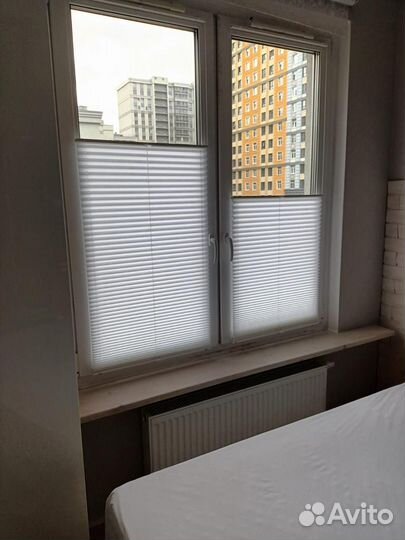 Жалюзи Плиссе