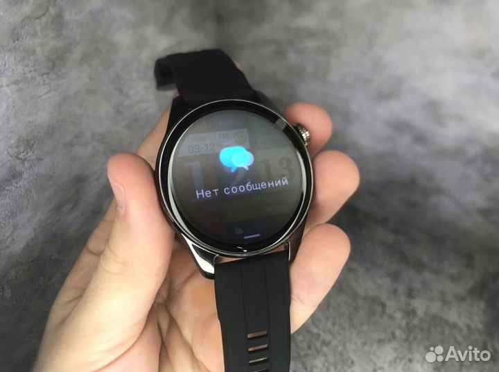 Samsung Galaxy Watch 46 mm (Мужские часы)