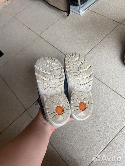 Сандали Котофей