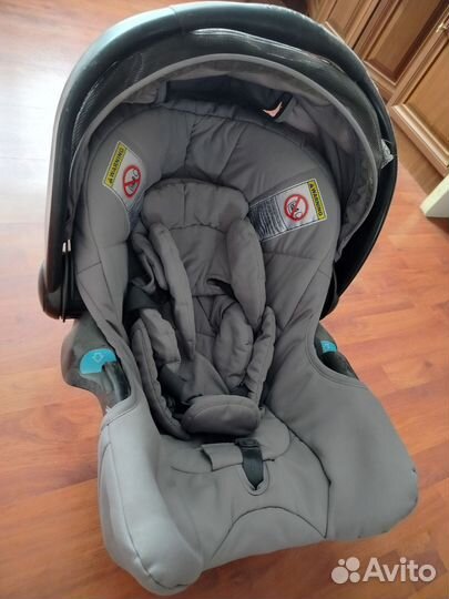 Детское автокресло от 0 до 36