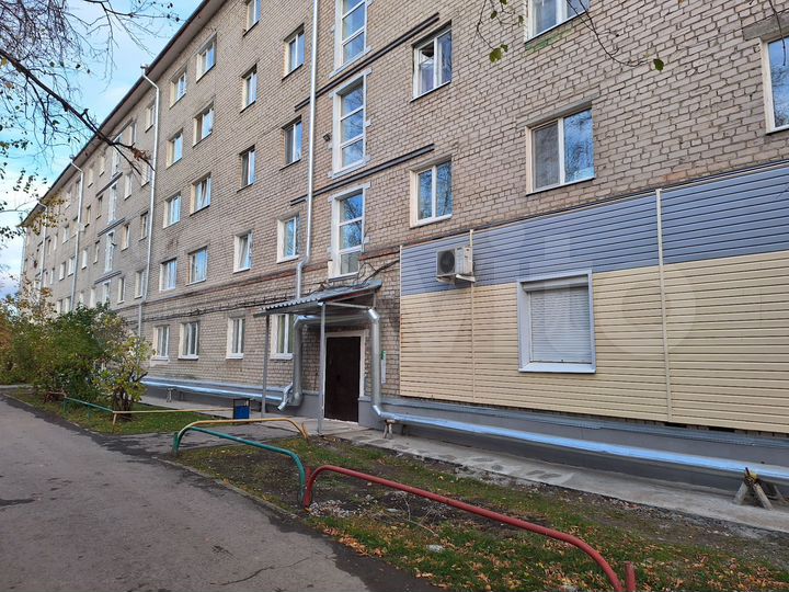 1-к. квартира, 12 м², 4/5 эт.